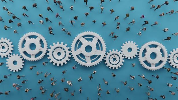 Unity and Efficiency in Organizational Workflow
